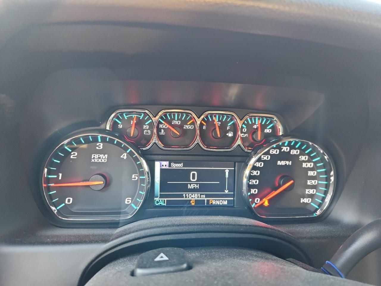 CHEVROLET SUBURBAN C1500 LT