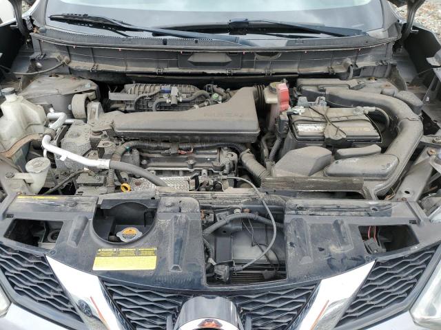2015 NISSAN ROGUE S KNMAT2MV9FP516337