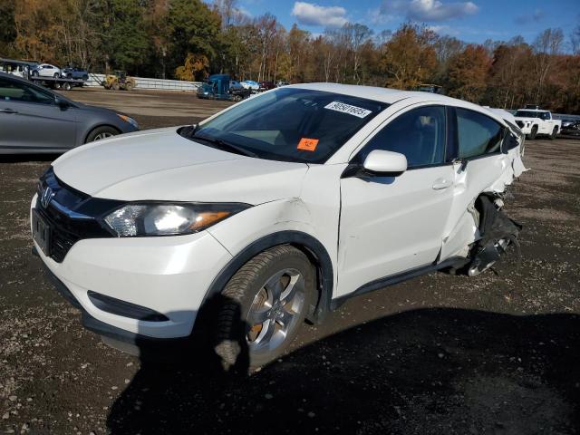 Global Auto Auctions: 2018 HONDA HR-V LX