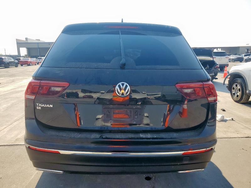 2020 VOLKSWAGEN TIGUAN SE #3316980097