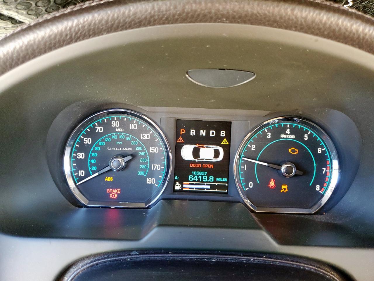 JAGUAR XF 2.0T PREMIUM