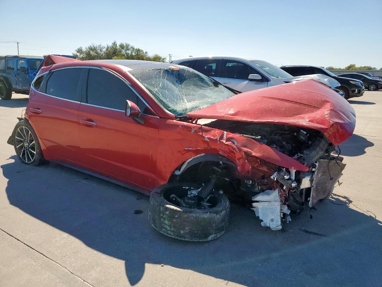 HYUNDAI SONATA LIMITED