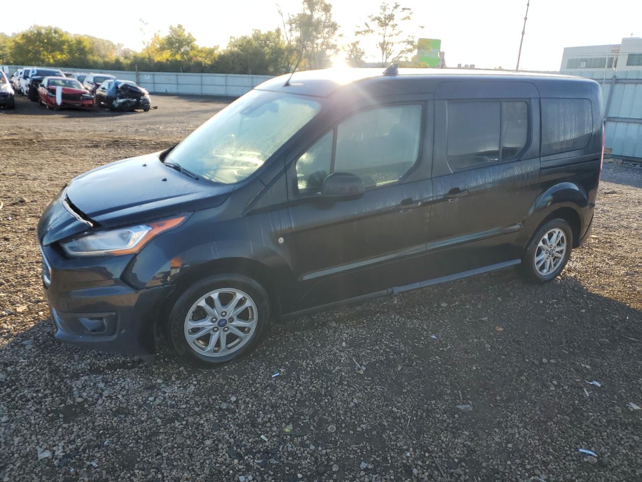 FORD TRANSIT CONNECT XLT