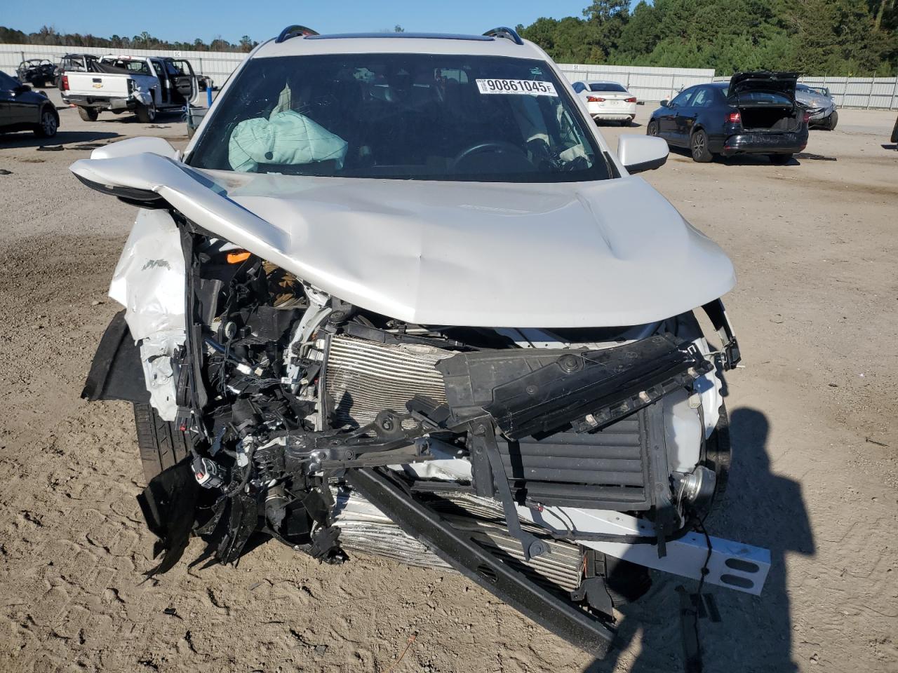 CHEVROLET EQUINOX RS