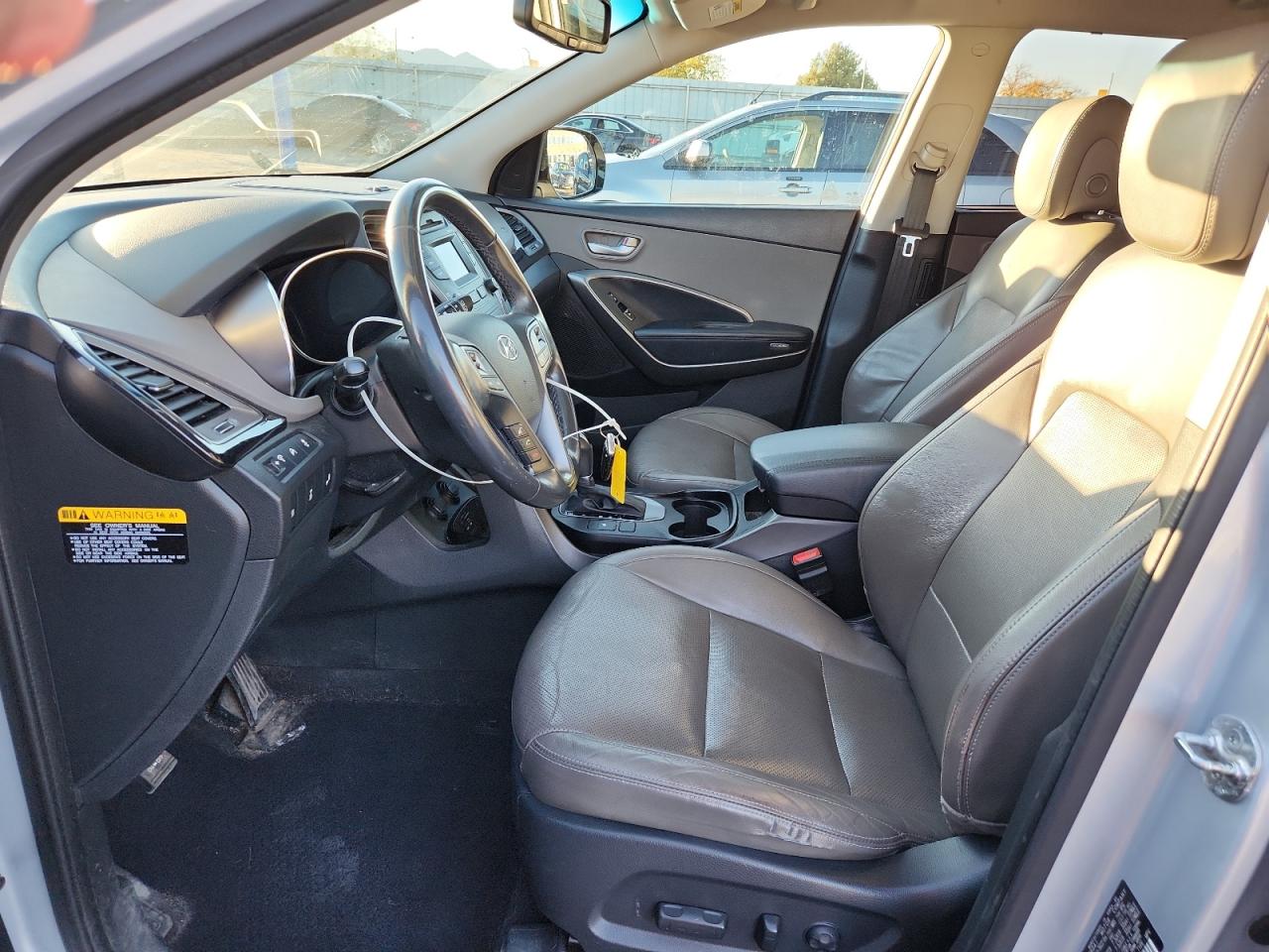 HYUNDAI SANTA FE GLS