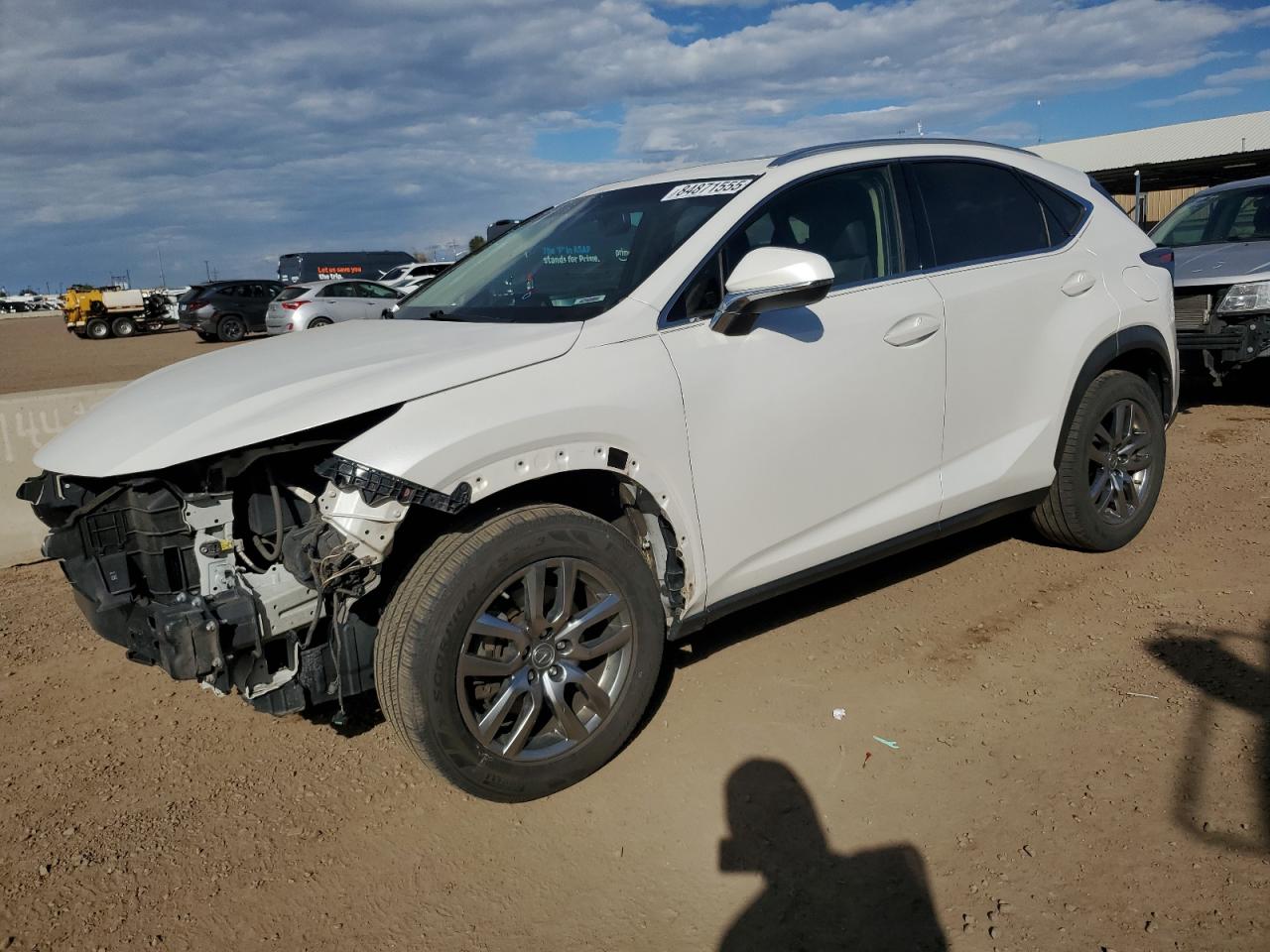 LEXUS NX 200T
