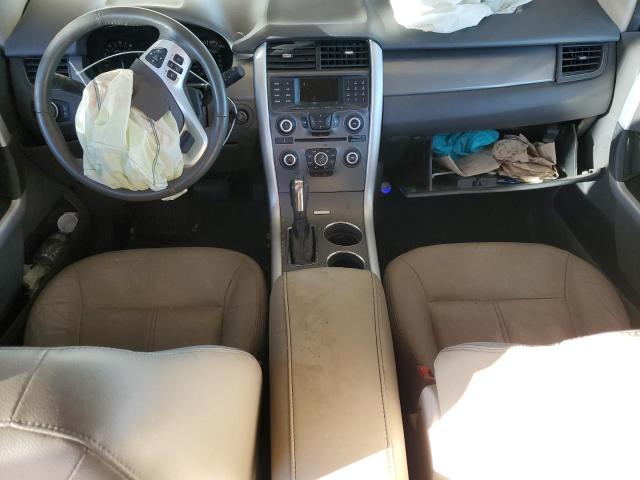 2014 FORD EDGE SEL - 2FMDK3J9XEBA18551