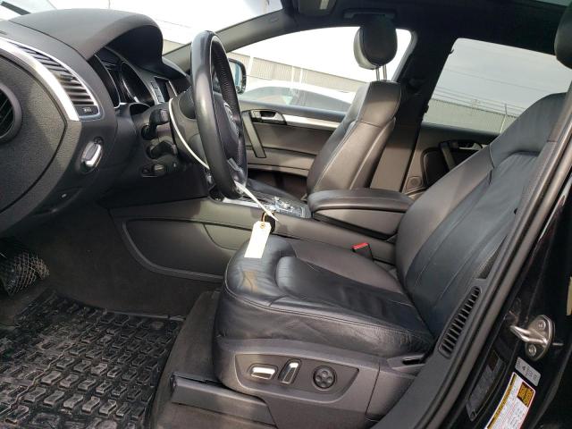 2015 AUDI Q7 PRESTIG - WA1WGCFE8FD029770