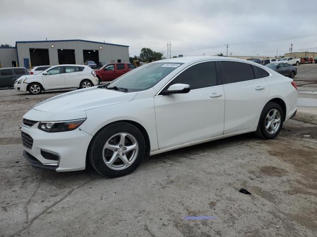 Global Auto Auctions: 2018 CHEVROLET MALIBU LS