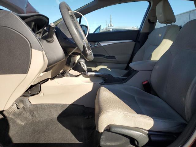 2015 HONDA CIVIC EX - 19XFB2F88FE089801