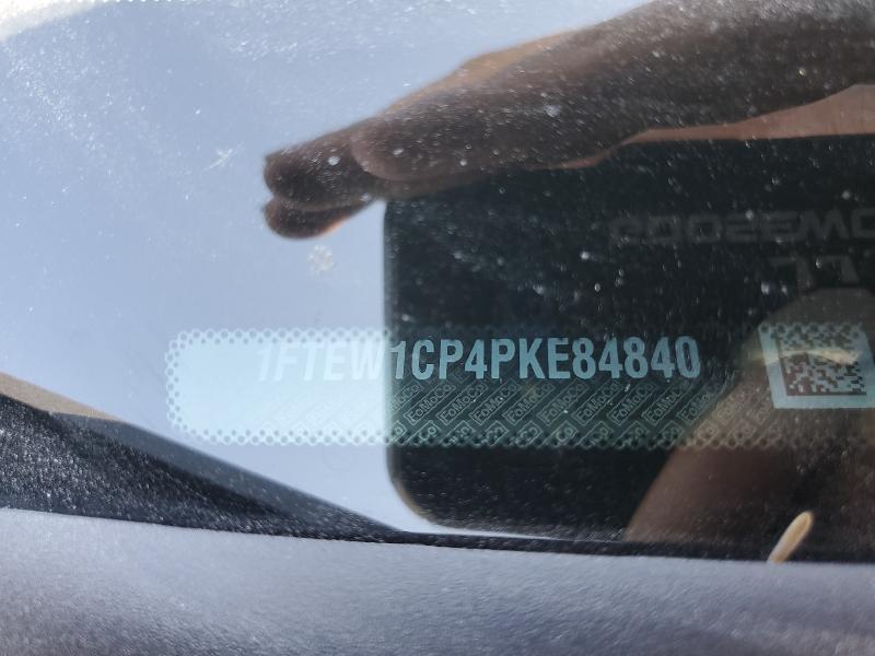 2023 FORD F150 SUPERCREW #3291478923