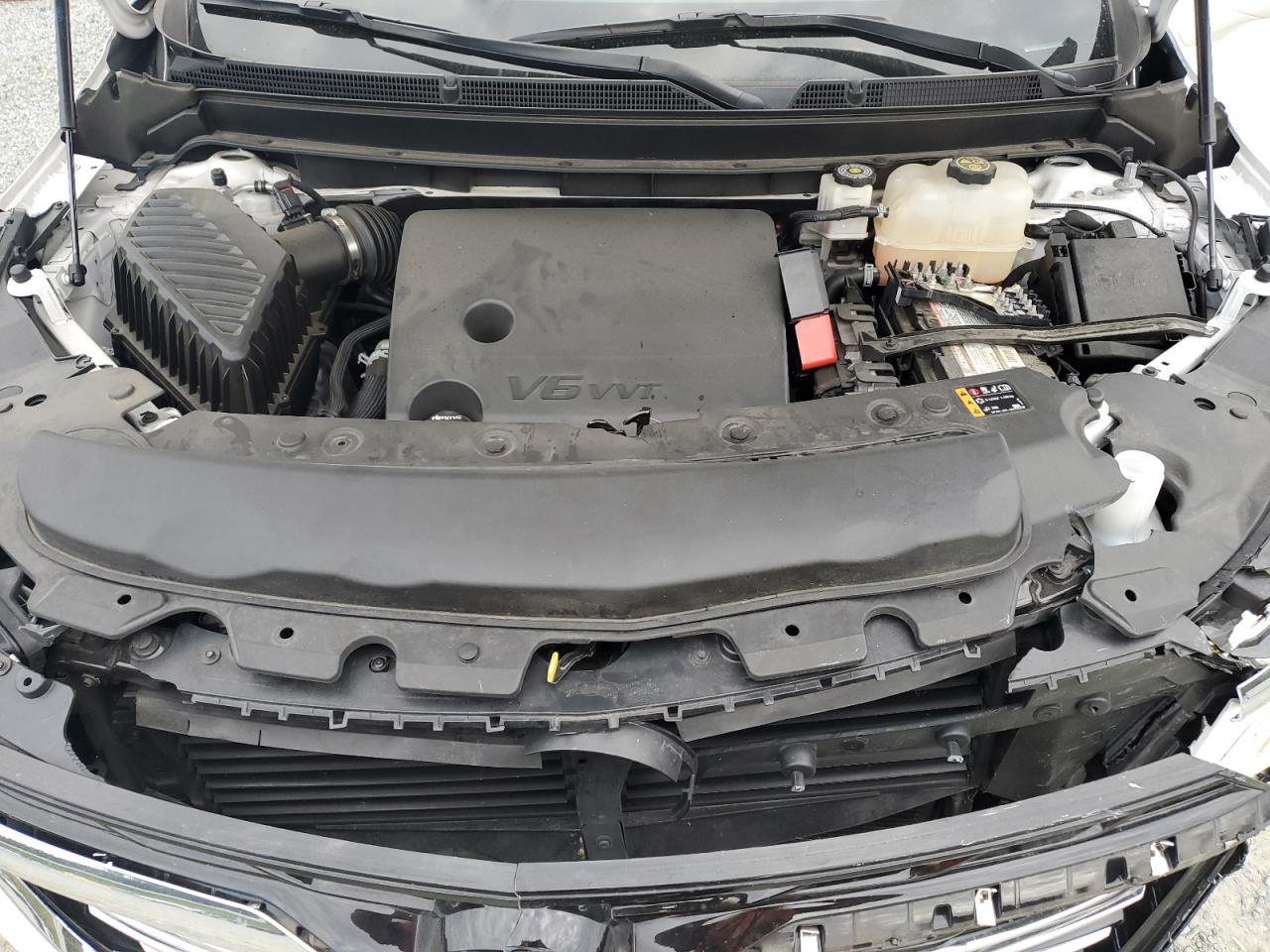 BUICK ENCLAVE ESSENCE