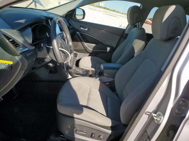 2017 HYUNDAI SANTA FE S #3291200023