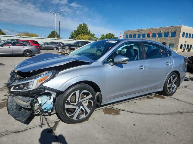 Global Auto Auctions: 2020 SUBARU LEGACY LIM