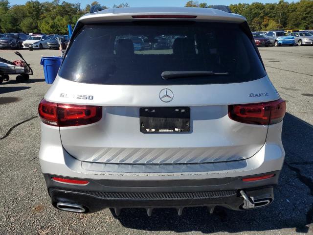 2020 MERCEDES-BENZ GLB 250 4MATIC - W1N4M4HB4LW028073