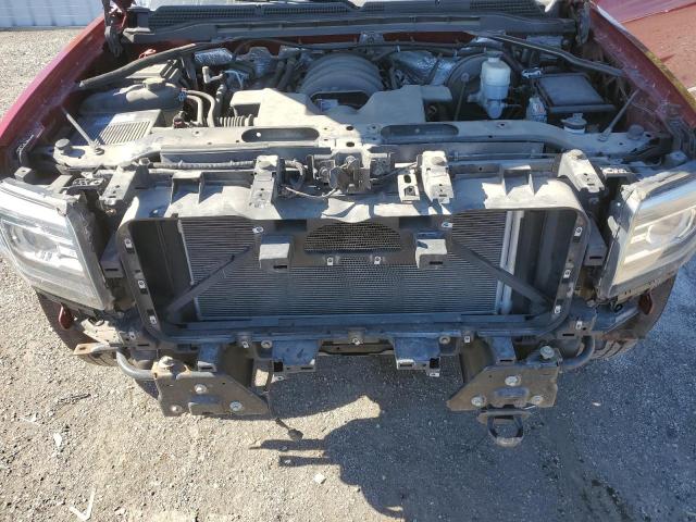 2018 GMC SIERRA K15 3GTU2PECXJG178003