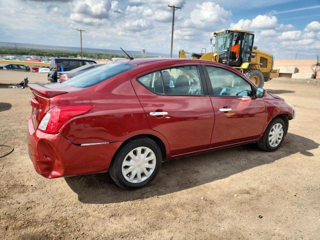 2019 NISSAN VERSA S 3N1CN7APXKL802812