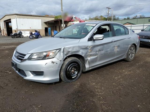 Global Auto Auctions: 2014 HONDA ACCORD LX