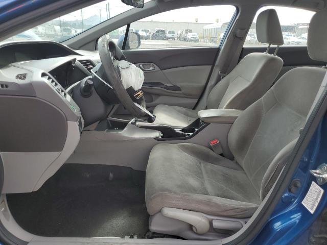 2012 HONDA CIVIC LX - 19XFB2F57CE359943