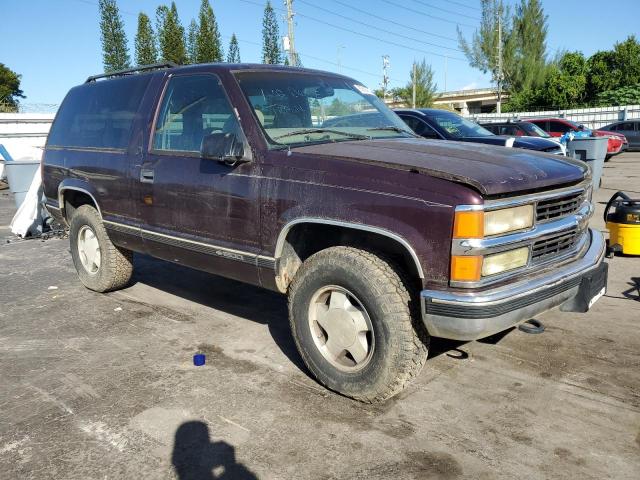 1997 CHEVROLET TAHOE K150 #3310380979