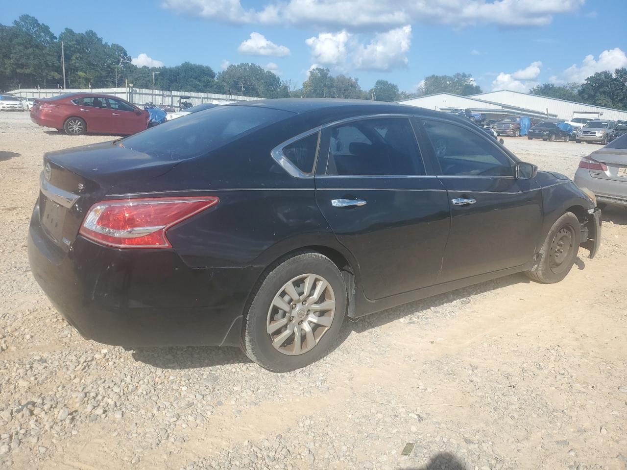 NISSAN ALTIMA 2.5