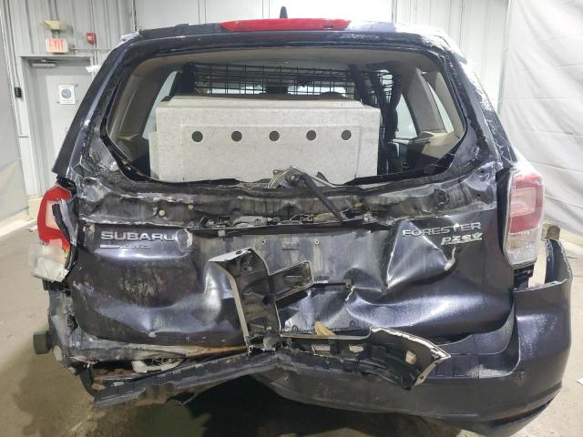 2017 SUBARU FORESTER 2 - JF2SJAACXHG423760