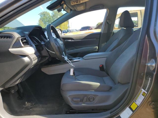 2021 TOYOTA CAMRY LE 4T1C11AKXMU555130