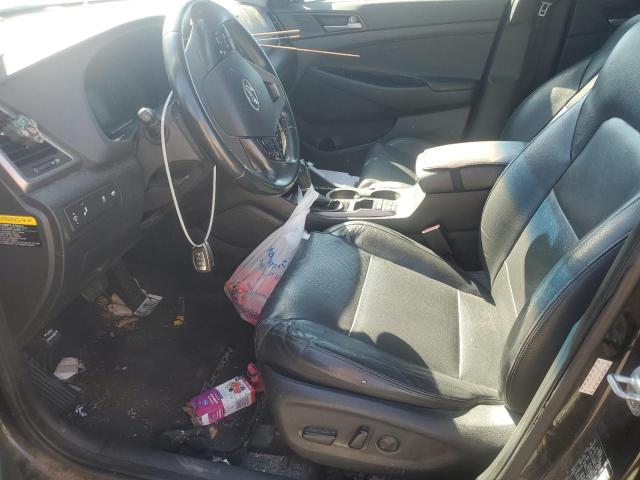 2016 HYUNDAI TUCSON LIM - KM8J33A27GU267700