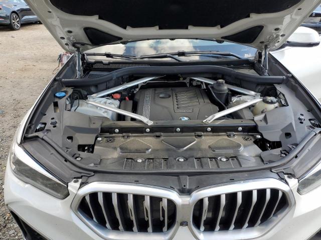 2020 BMW X6 XDRIVE4 - 5UXCY6C05L9D46440