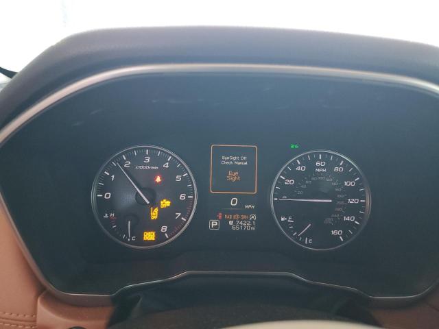 2021 SUBARU LEGACY TOURING XT #3297016413