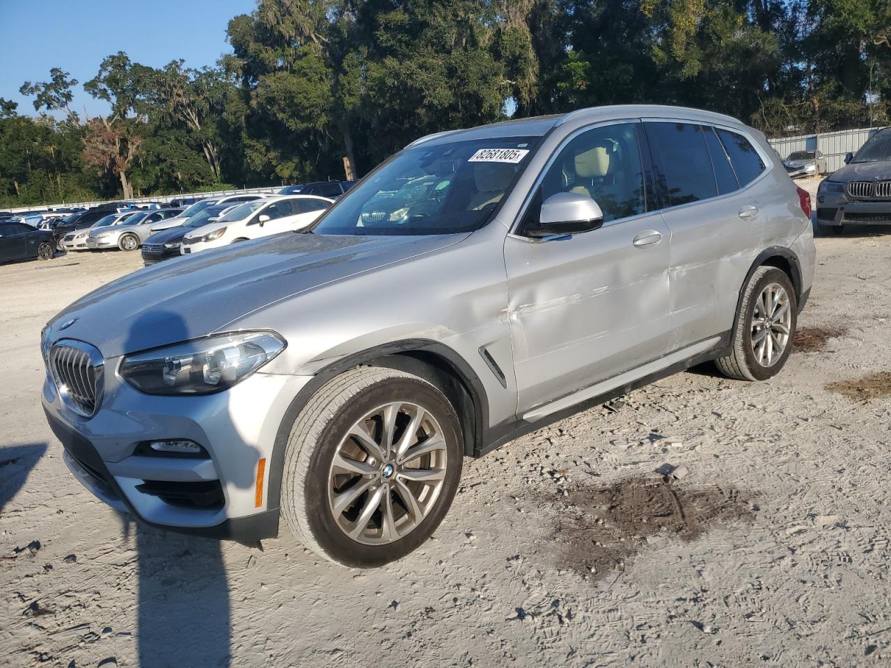 BMW X3 SDRIVE30I