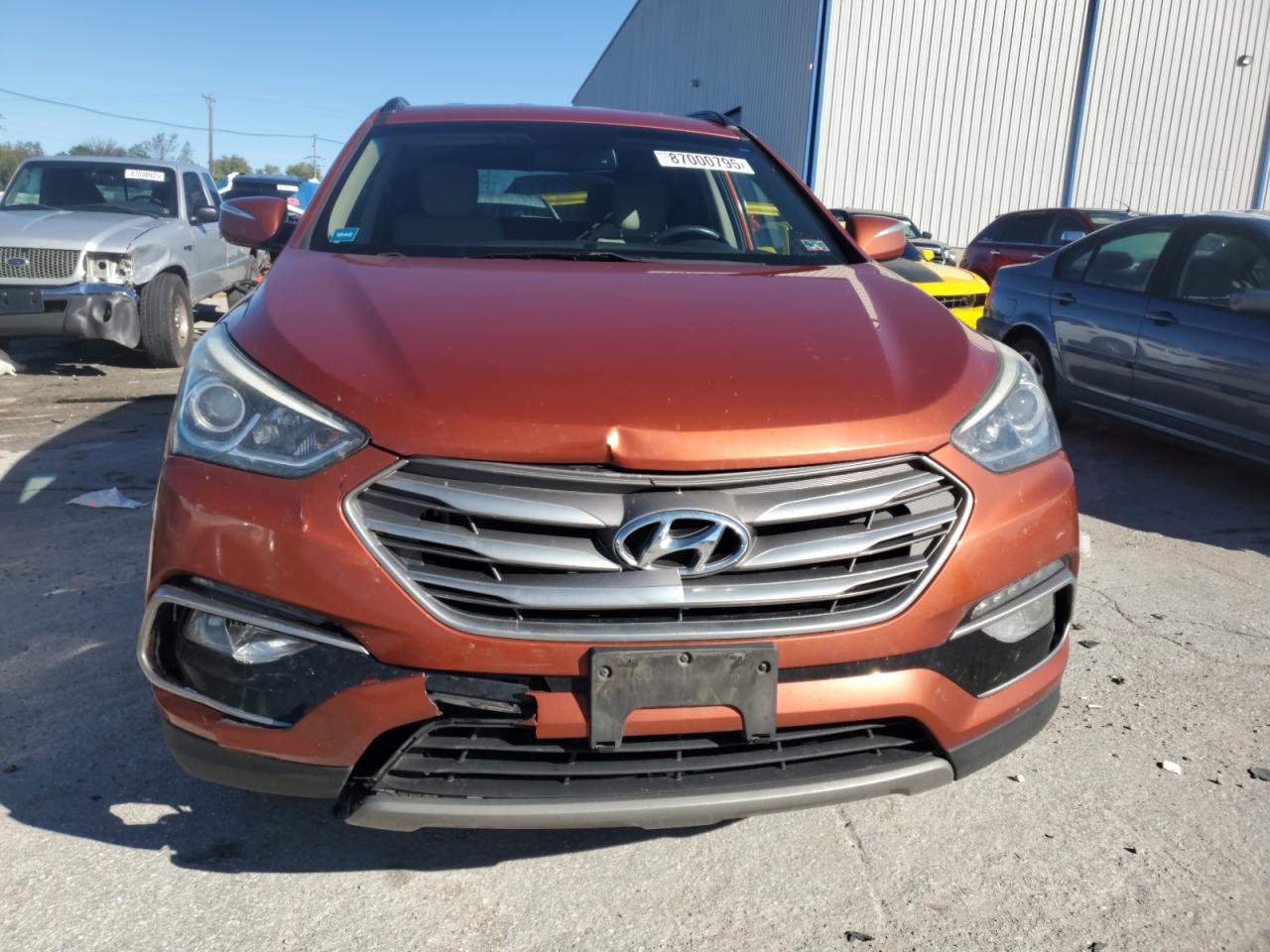 HYUNDAI SANTA FE S