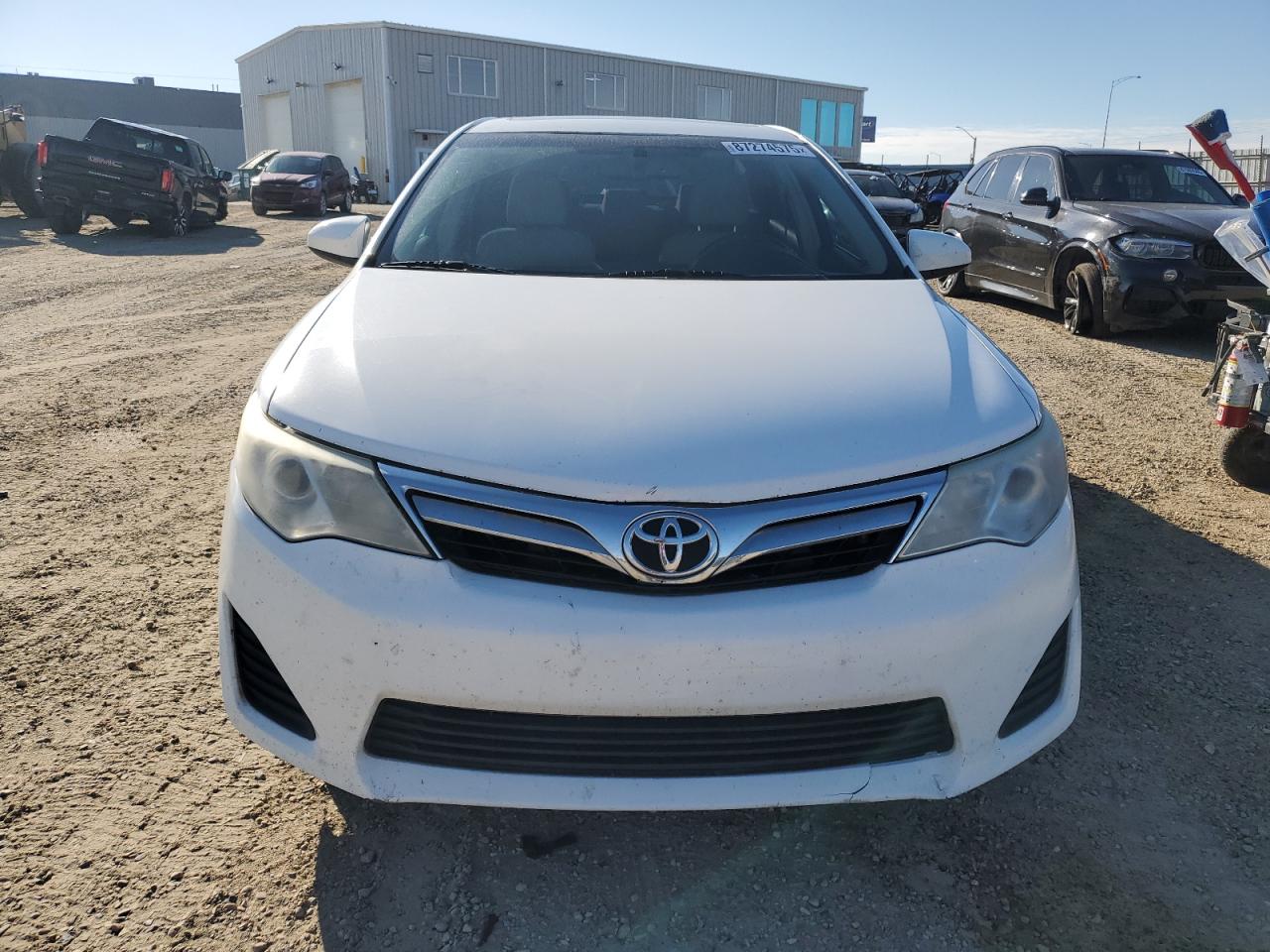 TOYOTA CAMRY L