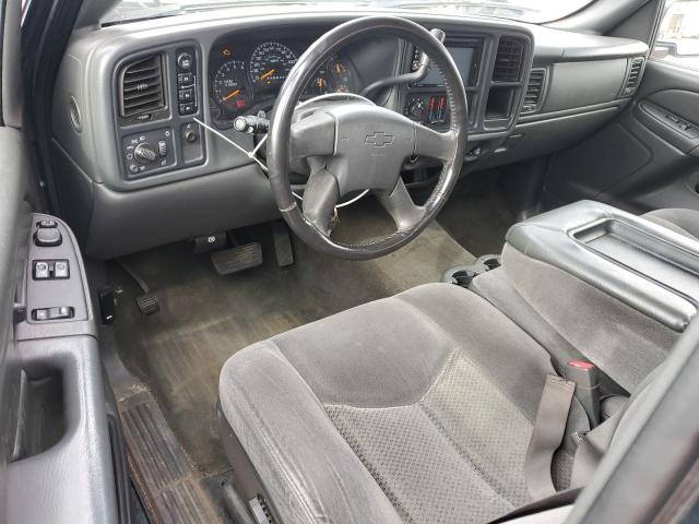 2006 CHEVROLET SILVERADO #3286546150
