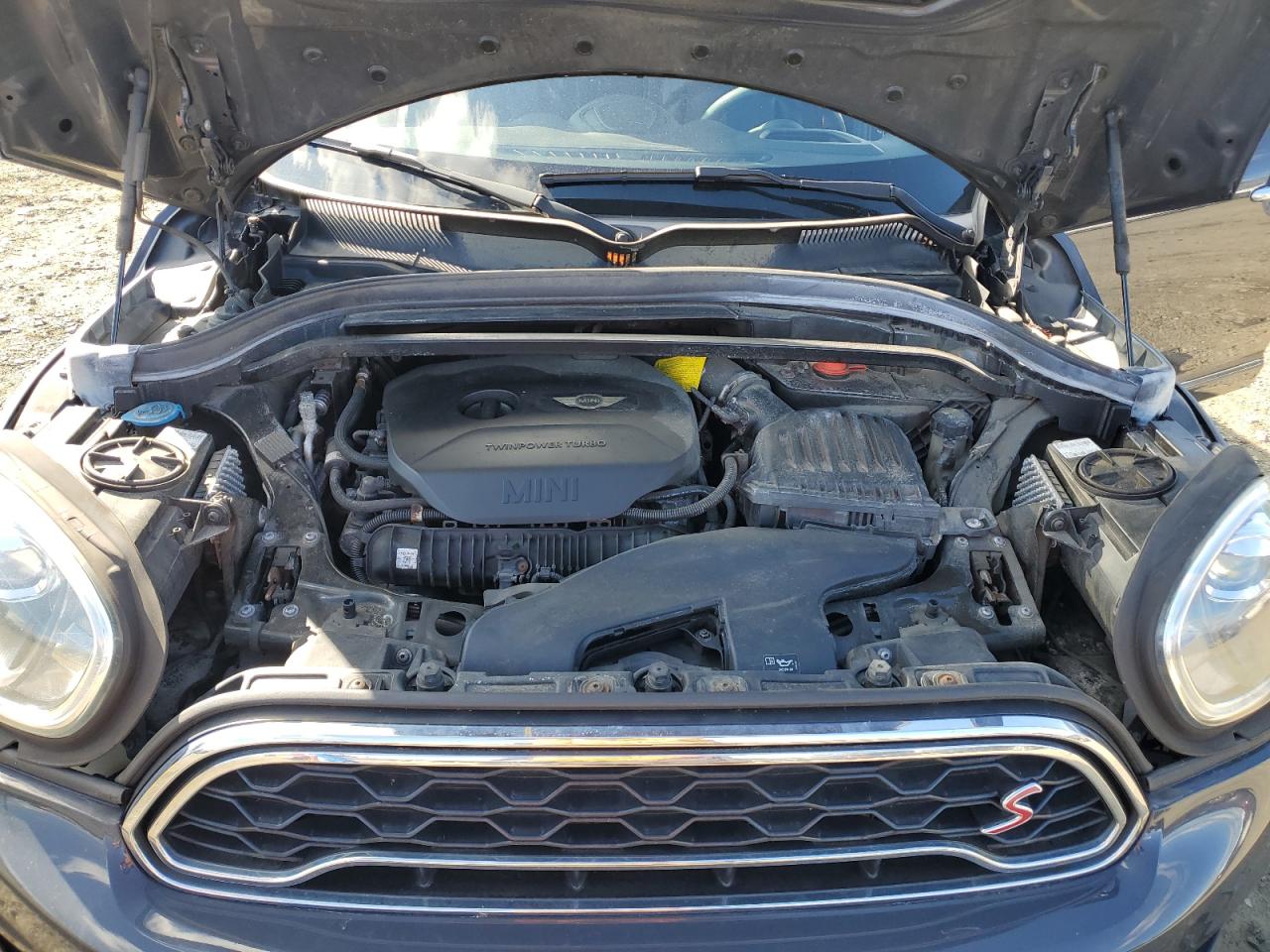 MINI COOPER S COUNTRYMAN ALL4