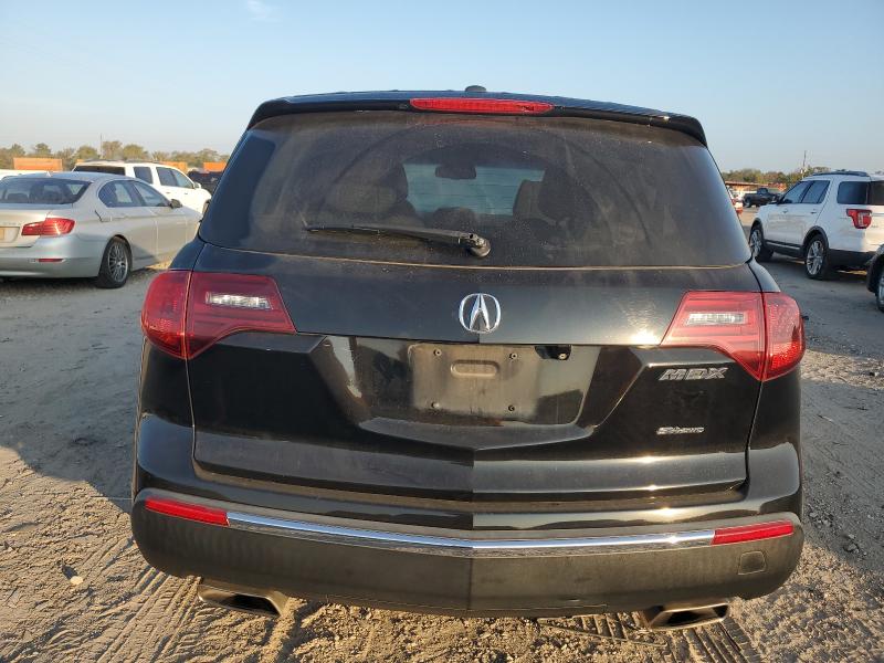 2013 ACURA MDX TECHNO - 2HNYD2H36DH515162