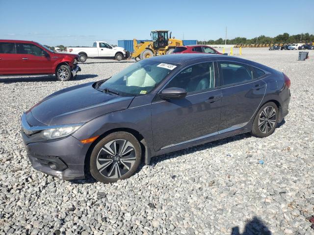 2017 HONDA CIVIC EXL #3304001646