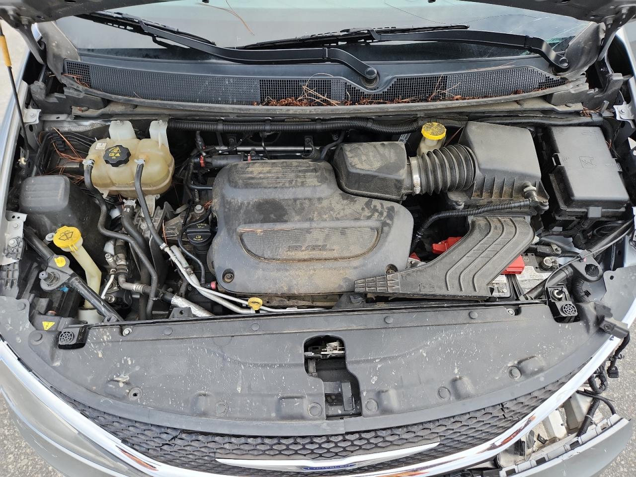 CHRYSLER PACIFICA LIMITED