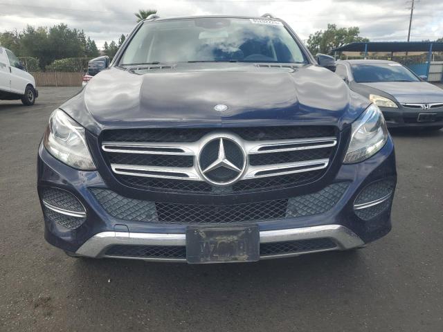 2017 MERCEDES-BENZ GLE 350 - 4JGDA5JB8HA915515