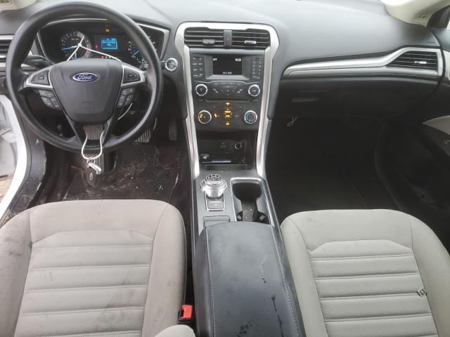 2017 FORD FUSION S - 3FA6P0G76HR318537