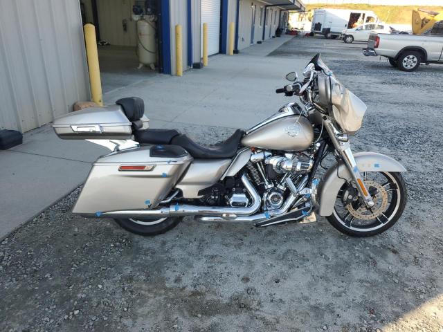 Global Auto Auctions: 2018 HARLEY-DAVIDSON FLHX STREE