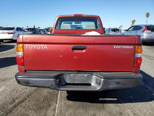 2001 TOYOTA TACOMA #3301904425
