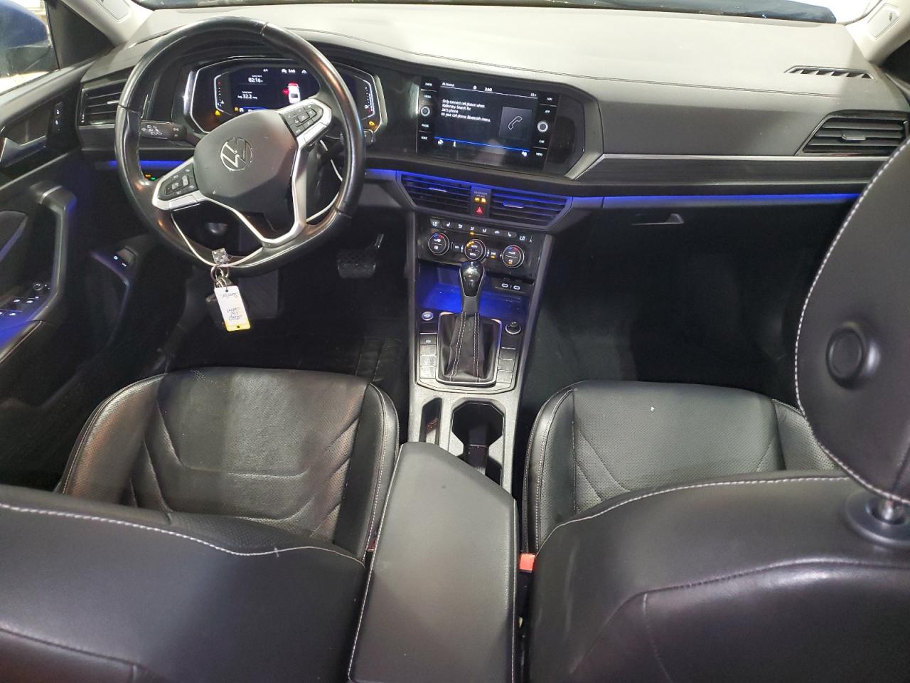 VOLKSWAGEN JETTA SEL