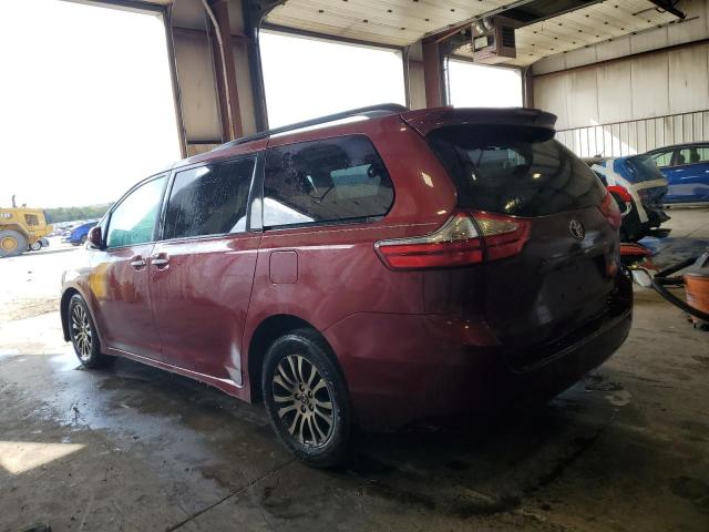 2019 TOYOTA SIENNA XLE - 5TDYZ3DC3KS017647