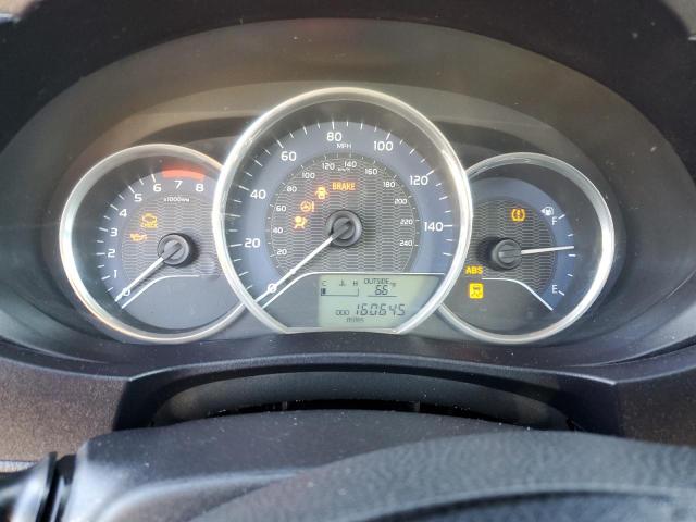 2016 TOYOTA COROLLA L - 5YFBURHE8GP510436