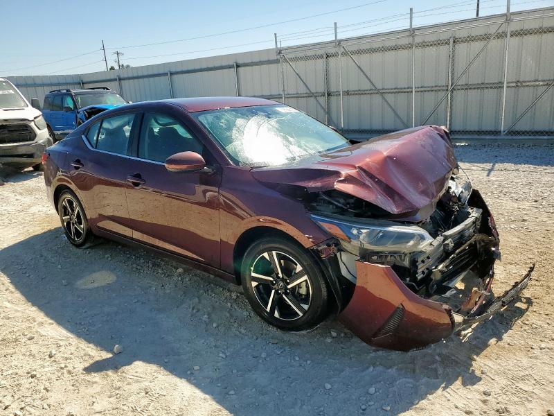 2024 NISSAN SENTRA SV - 3N1AB8CV8RY352527