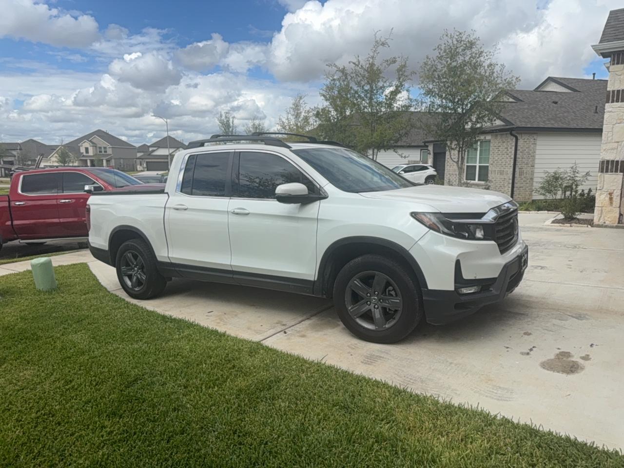 HONDA RIDGELINE RTL