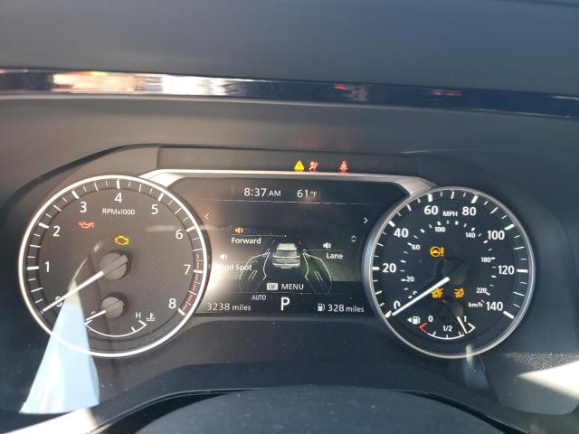 2024 NISSAN PATHFINDER #3296255419