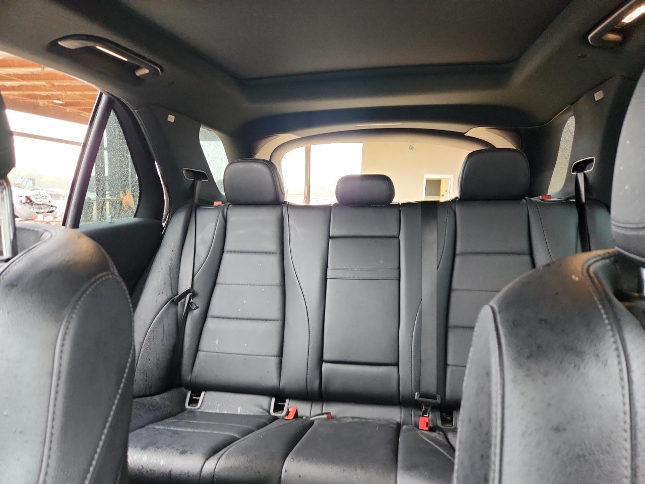 MERCEDES-BENZ GLE-CLASS 350 4MATIC