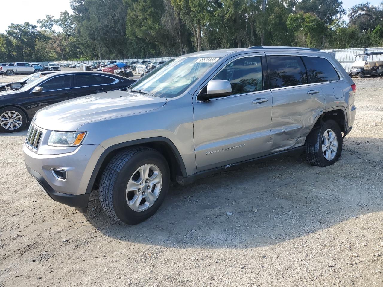 JEEP GRAND CHEROKEE LAREDO
